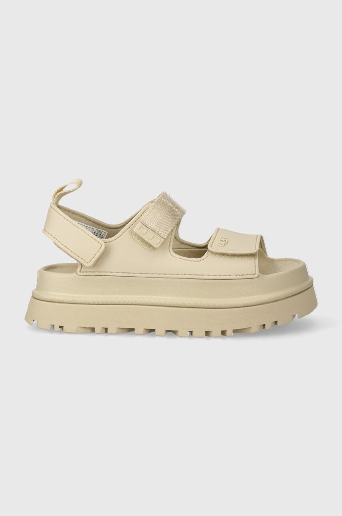 Sandály UGG Goldenglow 1152685.SSAL béžová SS26