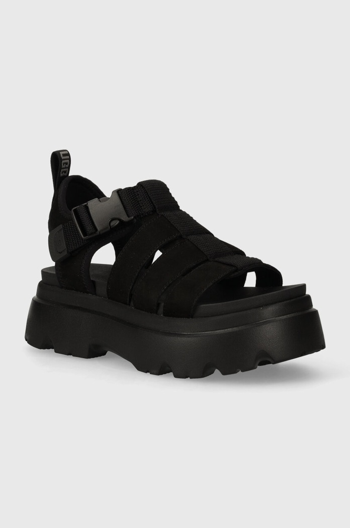 UGG Sandali Cora nero 1152698.BLK