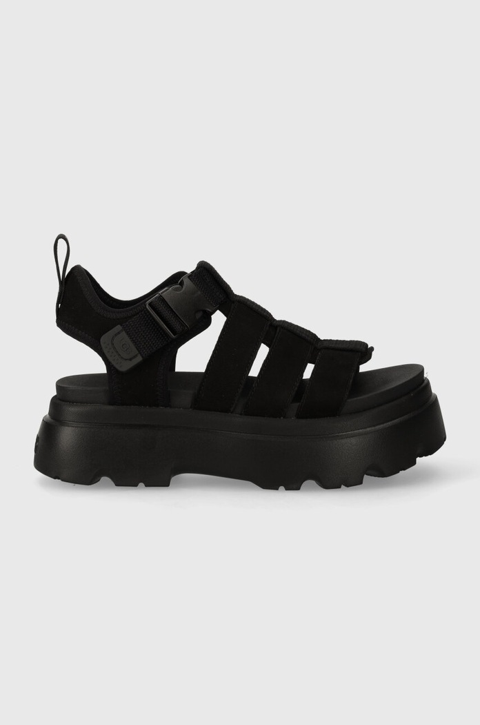 UGG Sandali Cora 1152698.BLK nero AA00