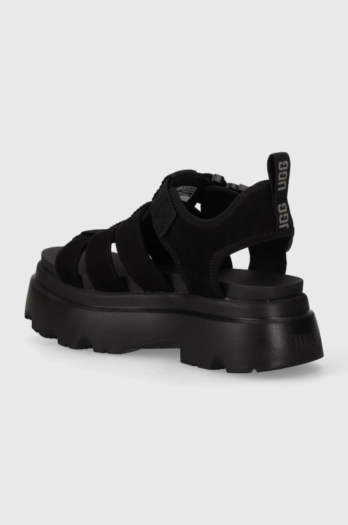 Scarpe UGG Sandali Cora 1152698.BLK nero