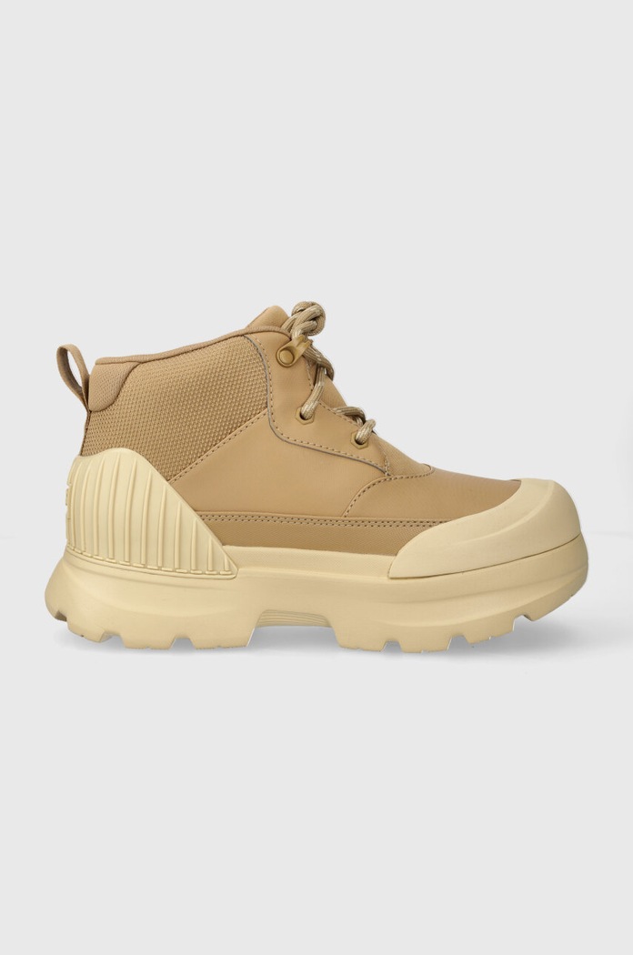 UGG buty Neumel X syntetyczny beżowy 1152724.SAN