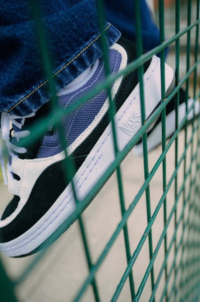 Vans sneakersy Speed LS VN000CTNYA61