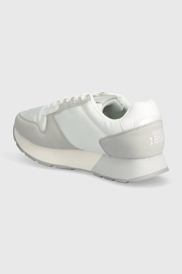 Boty Sneakers boty U.S. Polo Assn. KITTY KITTY002W.4NH2 šedá