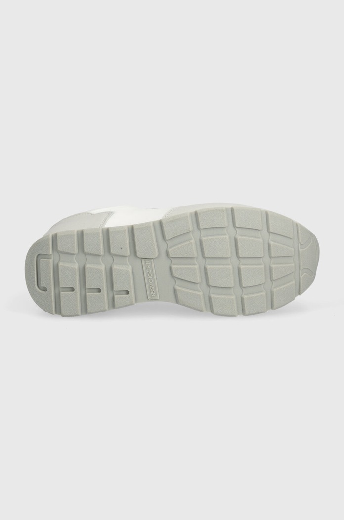 Sneakers boty U.S. Polo Assn. KITTY KITTY002W.4NH2 šedá