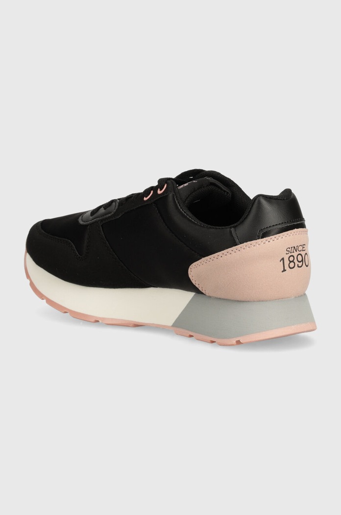 Încălțăminte U.S. Polo Assn. sneakers KITTY KITTY002W.4NH2 negru