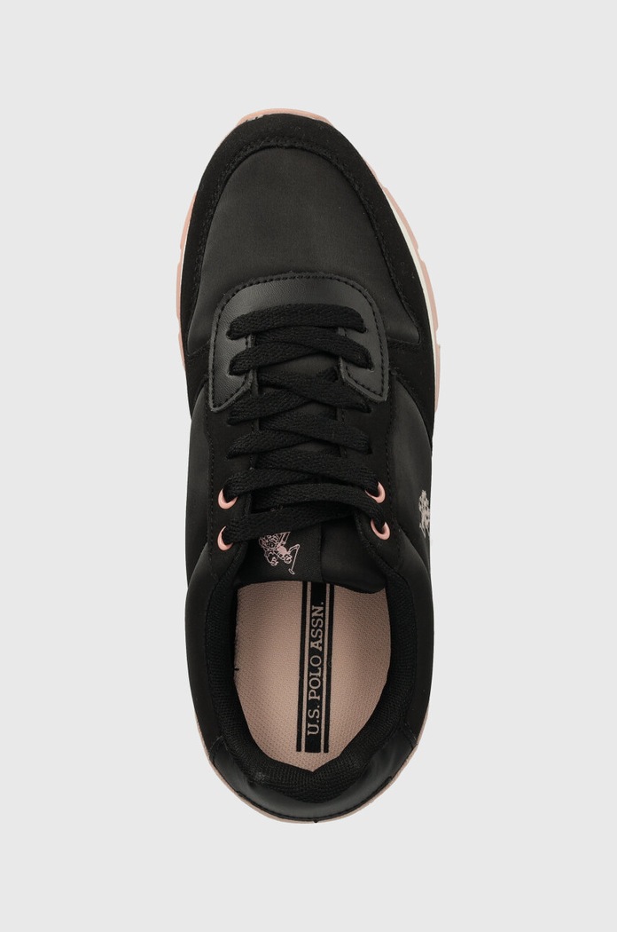 U.S. Polo Assn. sneakers KITTY negru KITTY002W.4NH2