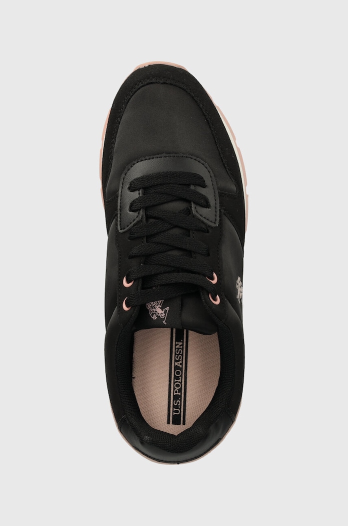 U.S. Polo Assn. sneakers KITTY negru KITTY002W.4NH2