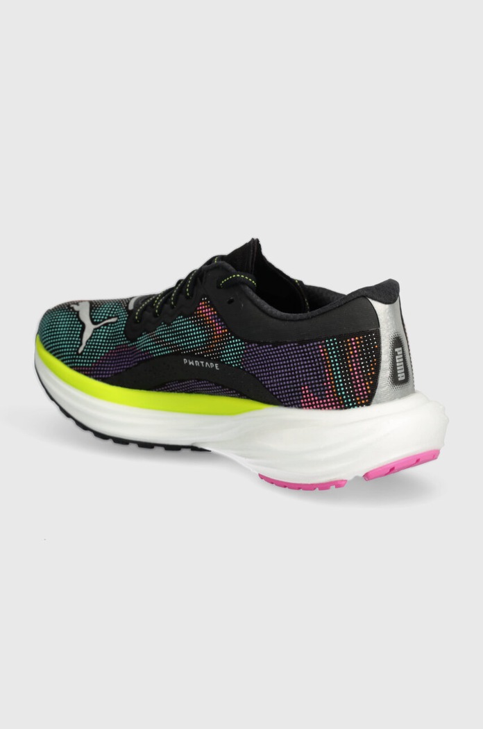 Încălțăminte Puma pantofi de alergat Deviate NITRO 2 380077 negru