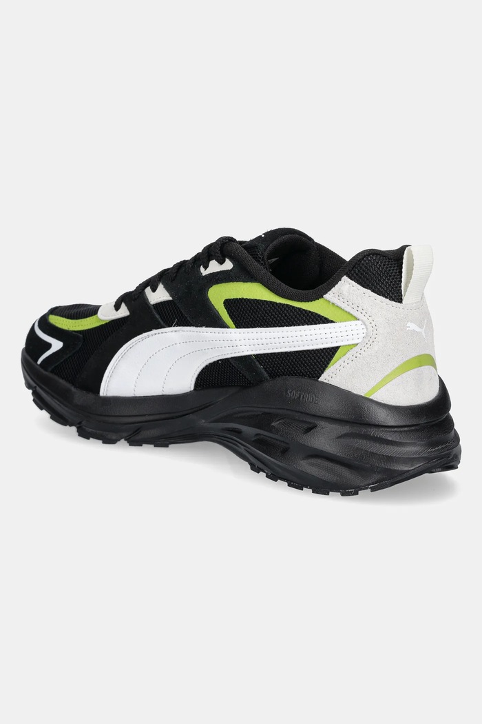 Boty Sneakers boty Puma Hypnotic LS 395295 černá