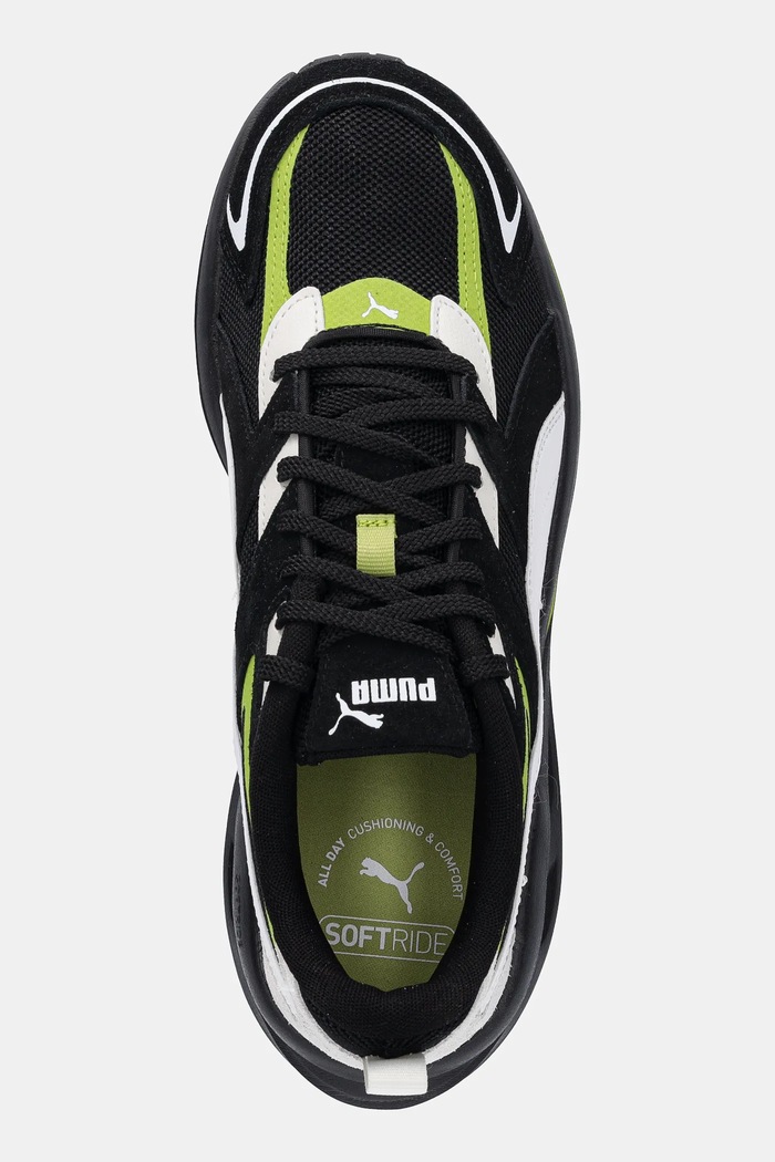 Sneakers boty Puma Hypnotic LS černá 395295