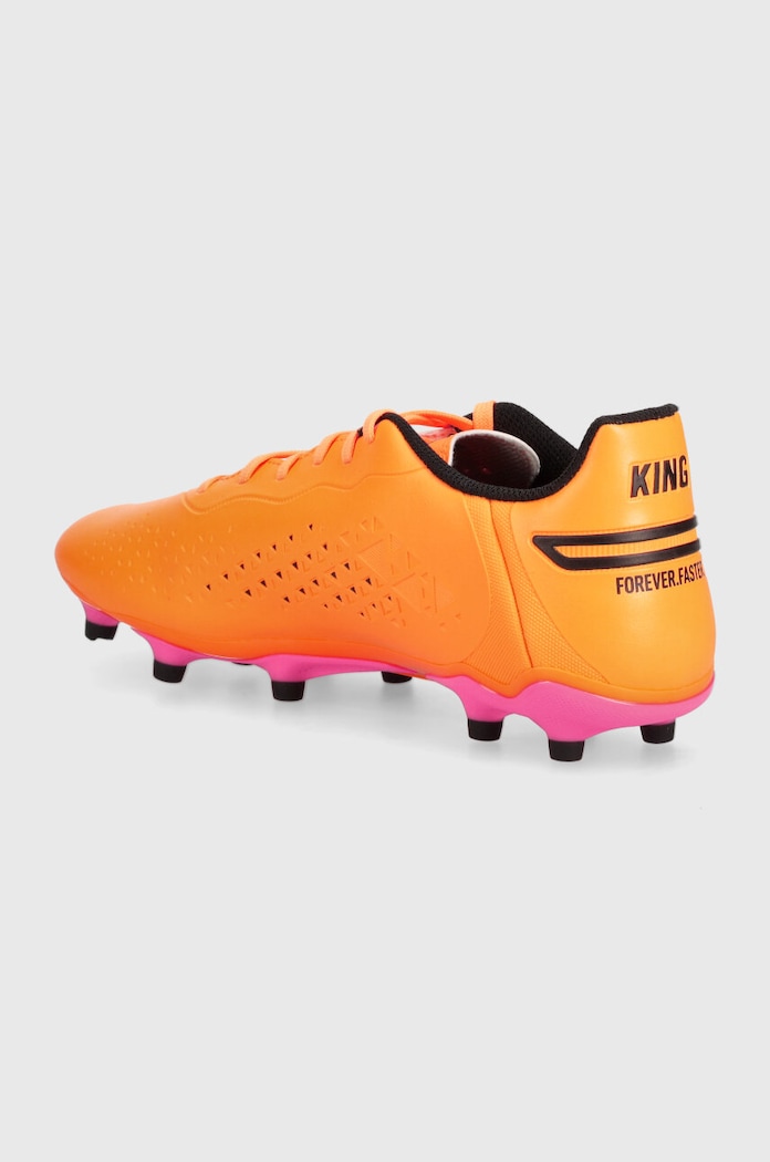 Obutev Nogometni čevlji Puma korki King Match 107570 oranžna