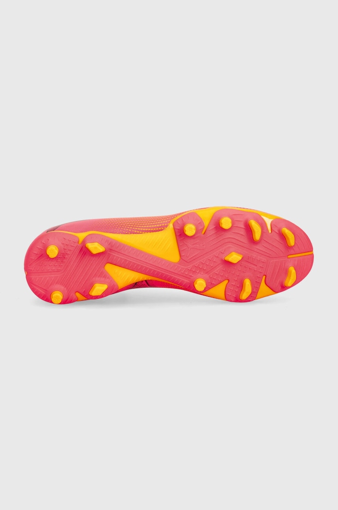 Nogometne tenisice Puma korki Future 7 Play 107723 roza
