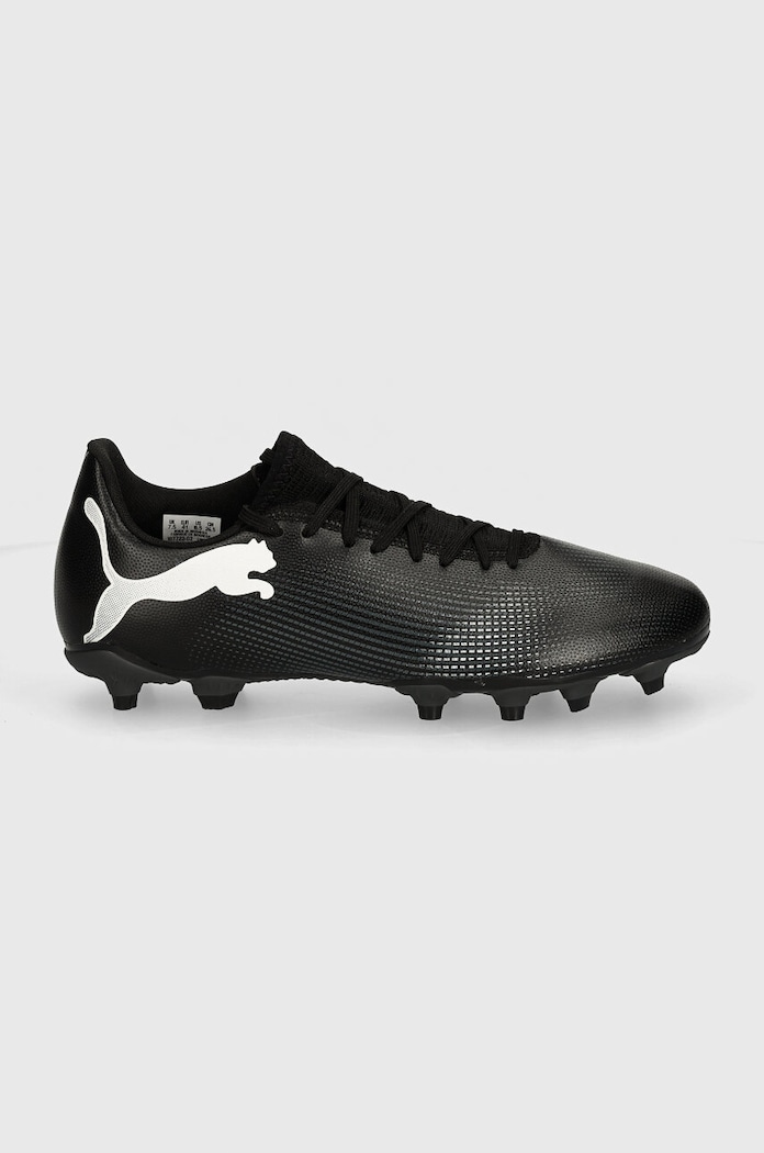 Nogometne tenisice Puma korki Future 7 Play 107723 crna AW24