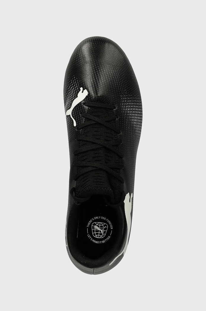 Nogometne tenisice Puma korki Future 7 Play crna 107723