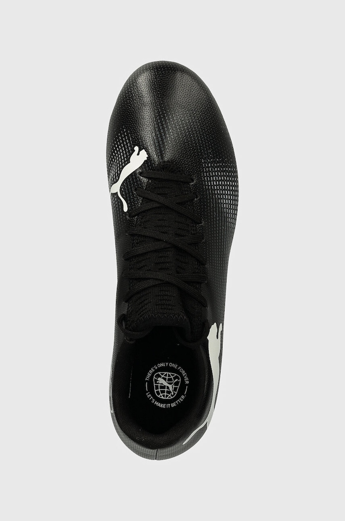 Nogometne tenisice Puma korki Future 7 Play crna 107723