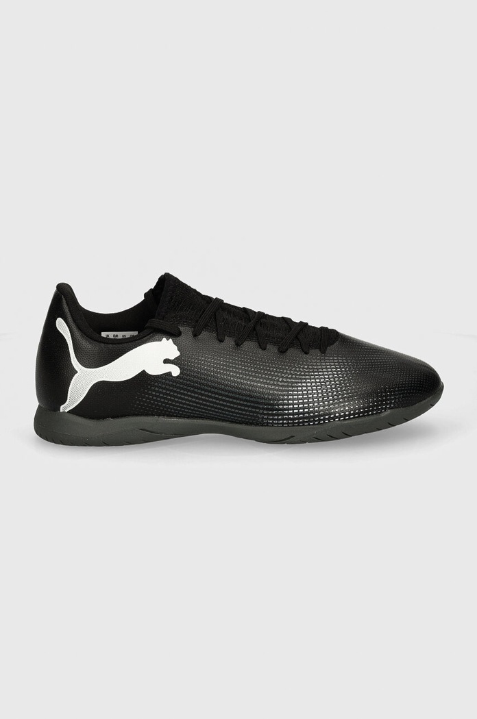 Puma buty halowe Future 7 Play It 107727 czarny AW24