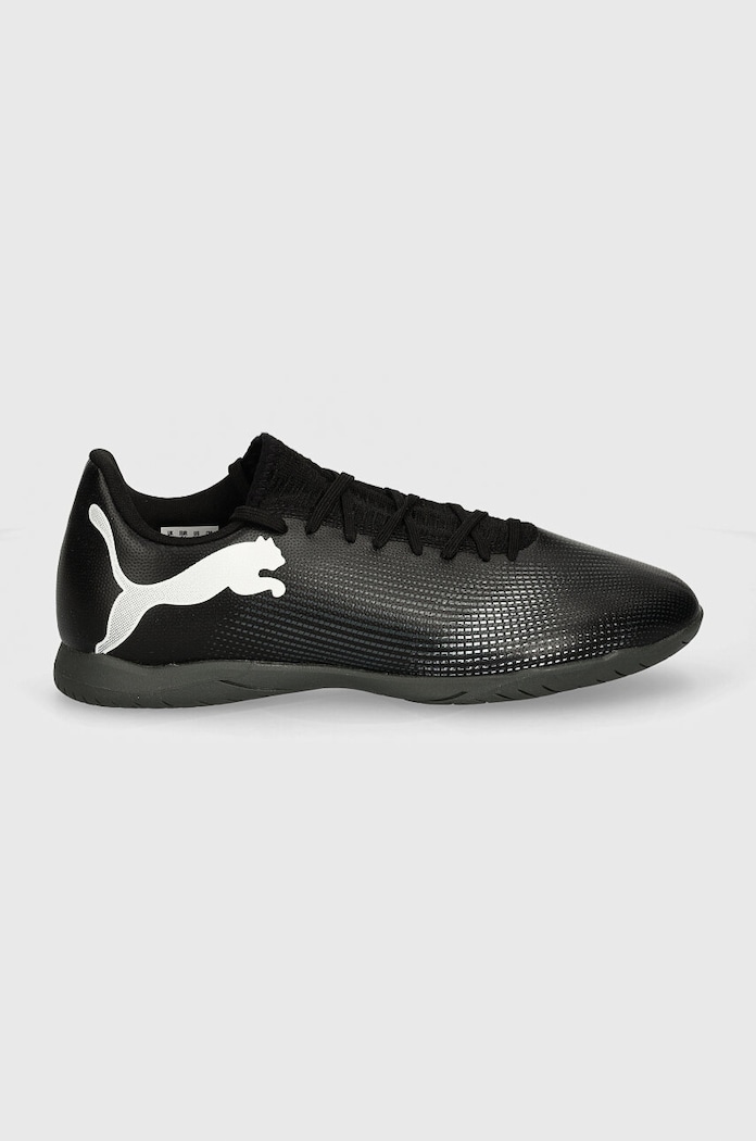 Puma buty halowe Future 7 Play It 107727 czarny AW24