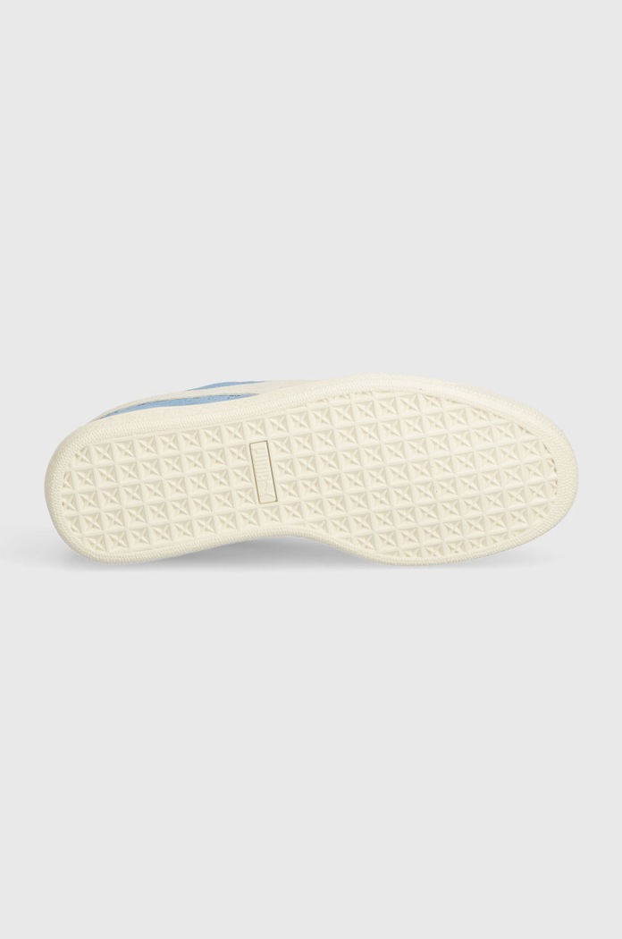 Semišové tenisky Puma X SOPHIA CHANG 396045 modrá