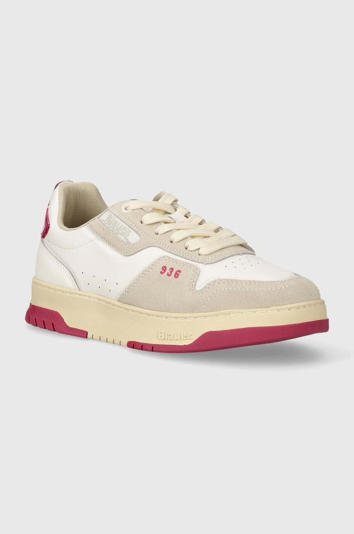 Blauer sneakers ADEL piele întoarsă bej S4ADEL01.LES