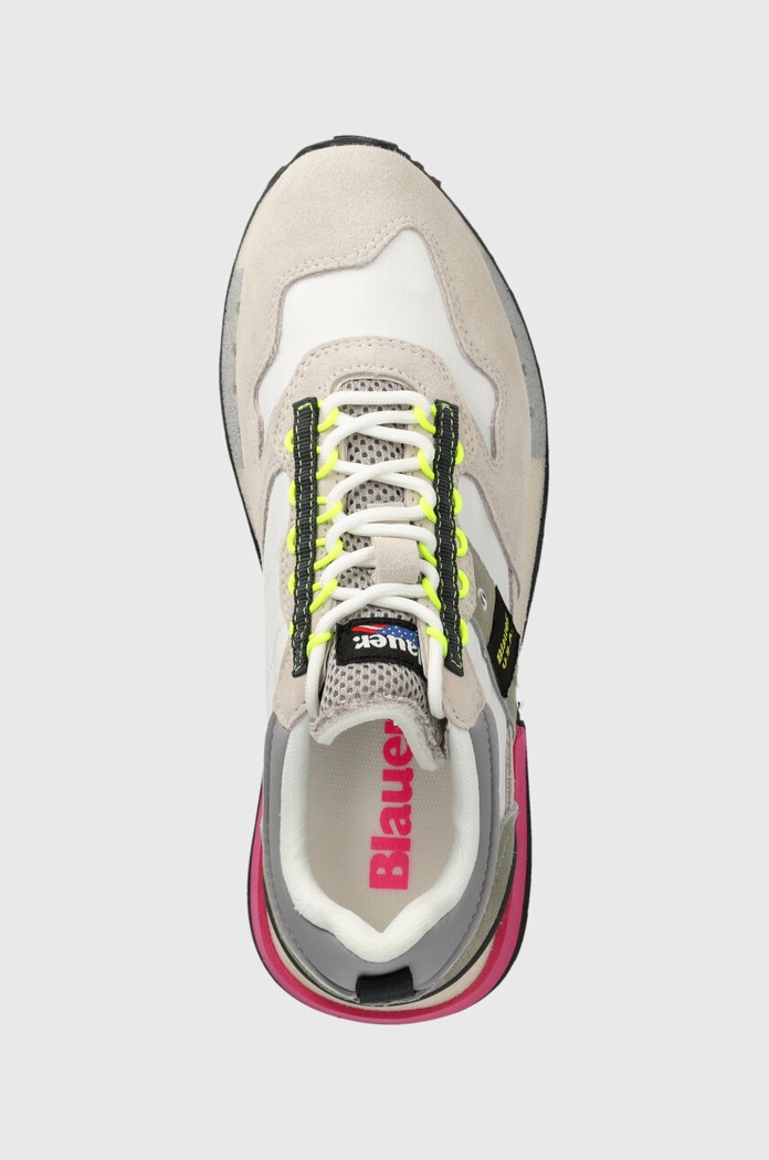Blauer sneakersy HOUMA szary S4HOUMA02.RIS