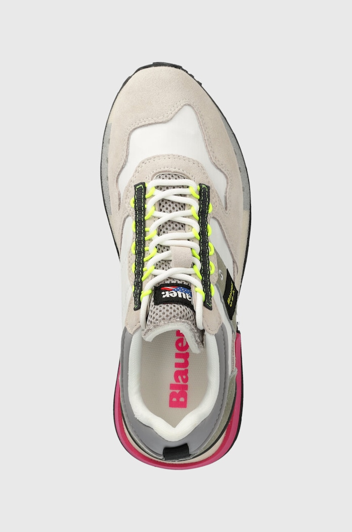 Blauer sneakersy HOUMA szary S4HOUMA02.RIS