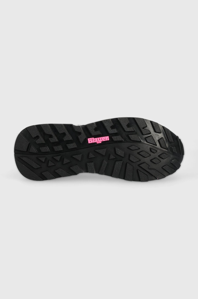 Blauer sneakersy HOUMA S4HOUMA02.RIS szary