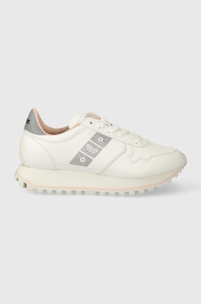 Blauer Sneakers MILLEN alb S4MILLEN02.PBR