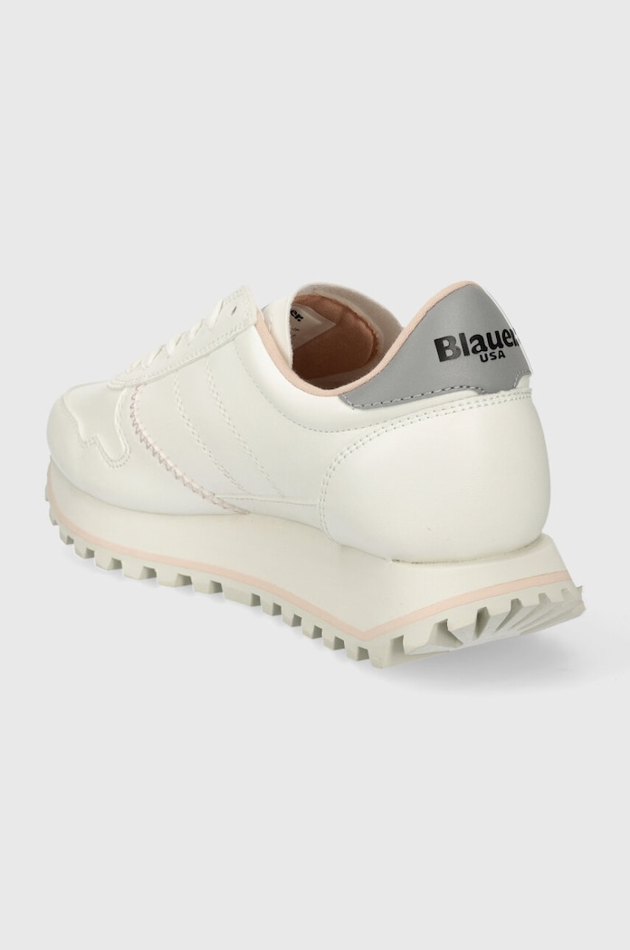 Încălțăminte Blauer Sneakers MILLEN S4MILLEN02.PBR alb