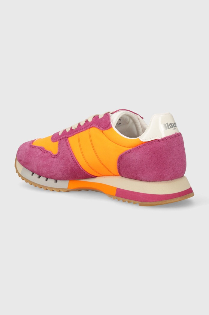 Obuv Tenisky Blauer MELROSE S4MELROSE02.NYS ružová
