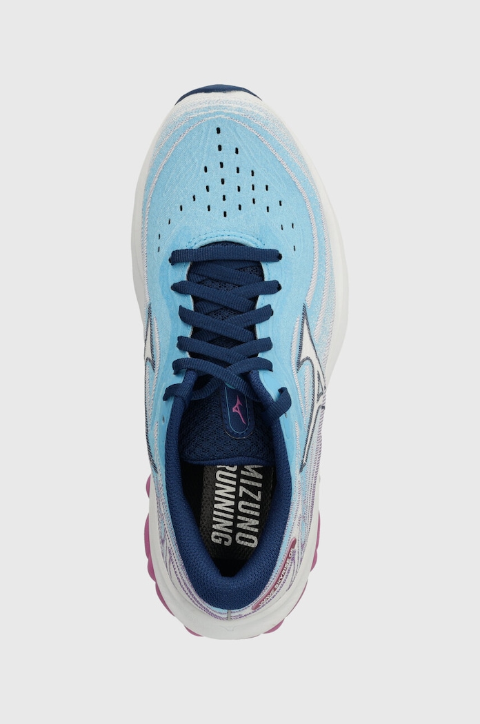 Běžecké boty Mizuno Wave Skyrise 5 modrá J1GD2409