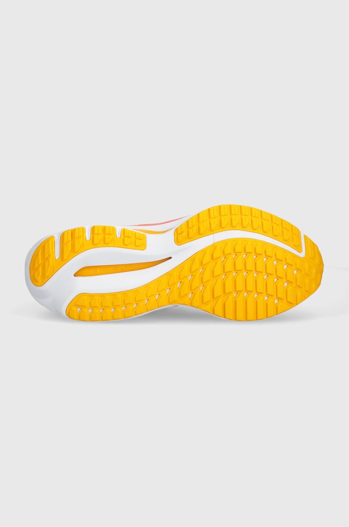 Mizuno futócipő Wave Inspire 20 J1GD2444 narancssárga