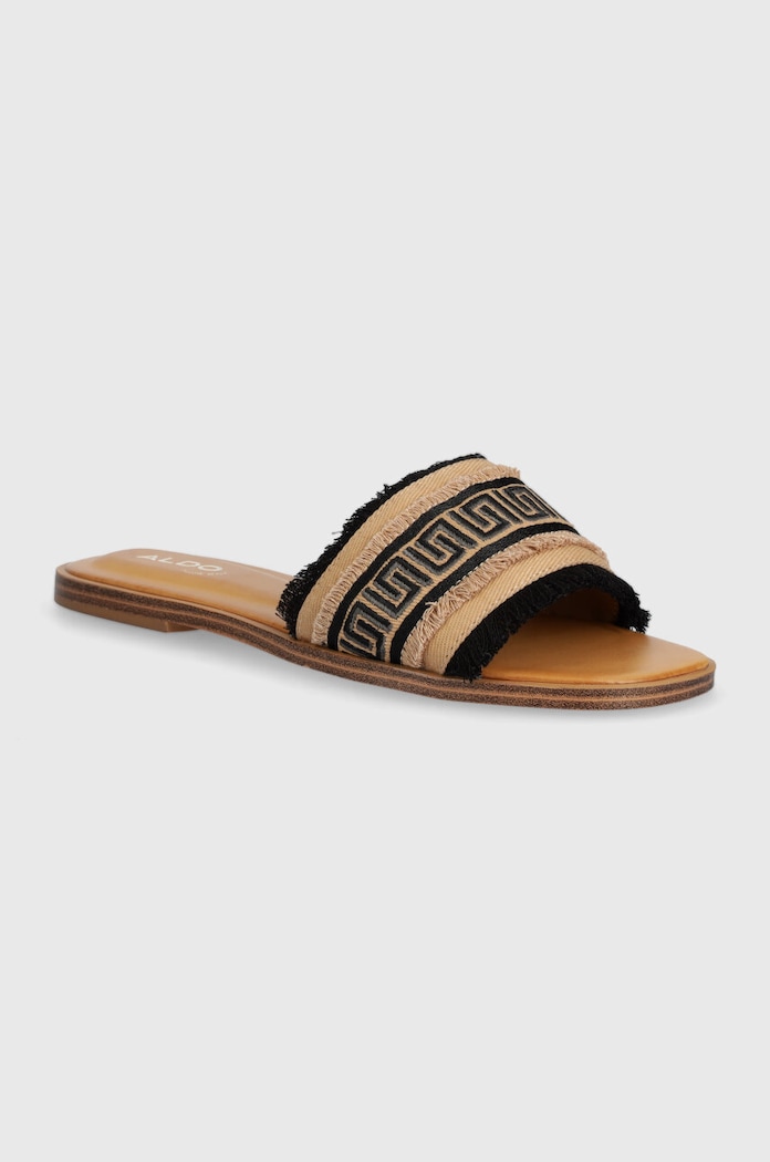 Aldo papuci Nalani textil bej 13744836.Nalani