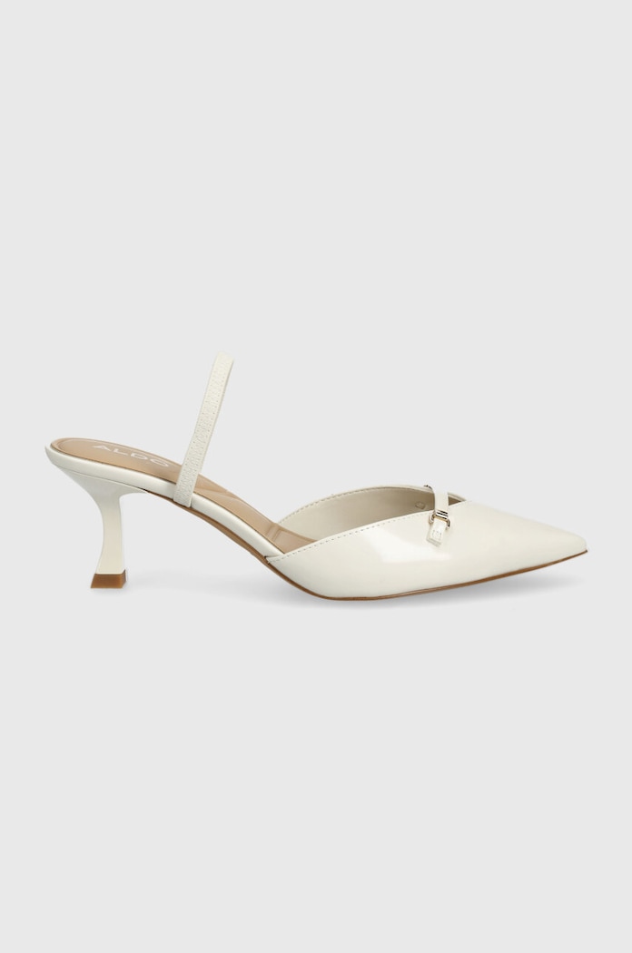 Lodičky Aldo Nailah 13740393.Nailah biela SS24