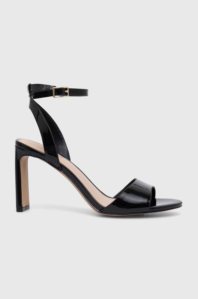Aldo sandale Dyanne gros negru 13734057.Dyanne