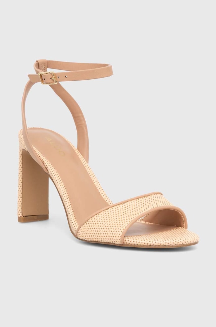 Сандали Aldo Dyanne изкуствен бежов 13734060.Dyanne