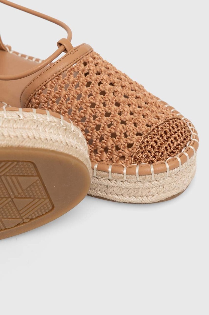 Aldo espadrilles Picot 13741689.Picot barna