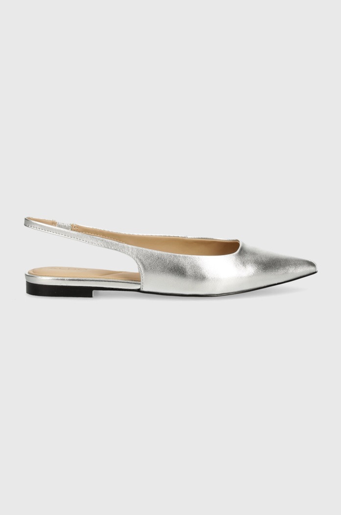 Μπαλαρίνες Aldo Valegyn 13741497.Valegyn ασημί SS25