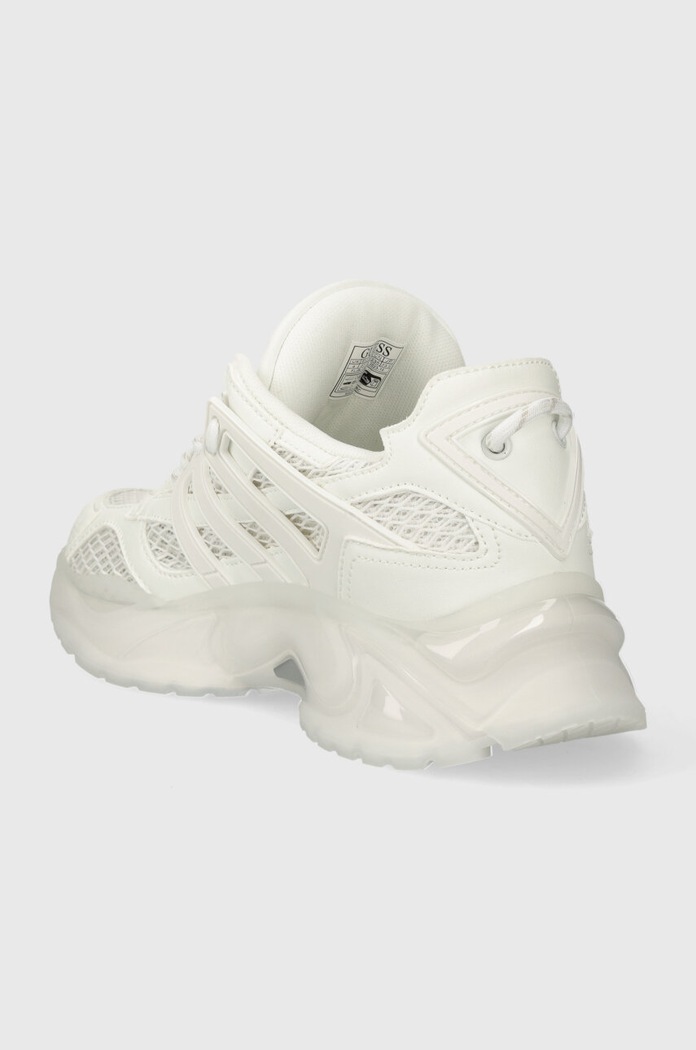 Boty Tenisky Guess BELLUNA FLJBLL.ELE12.WHITE bílá