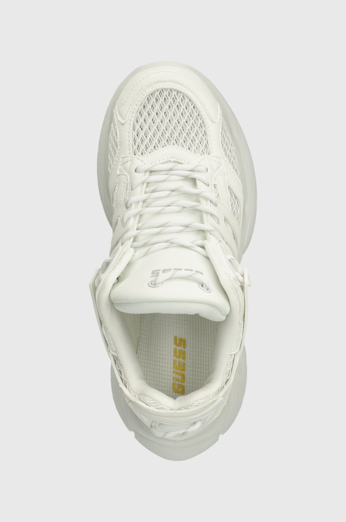 Tenisky Guess BELLUNA bílá FLJBLL.ELE12.WHITE