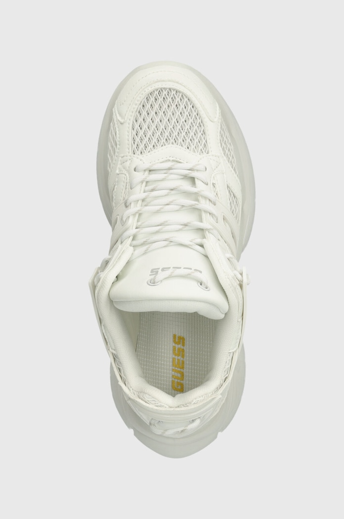 Tenisky Guess BELLUNA bílá FLJBLL.ELE12.WHITE