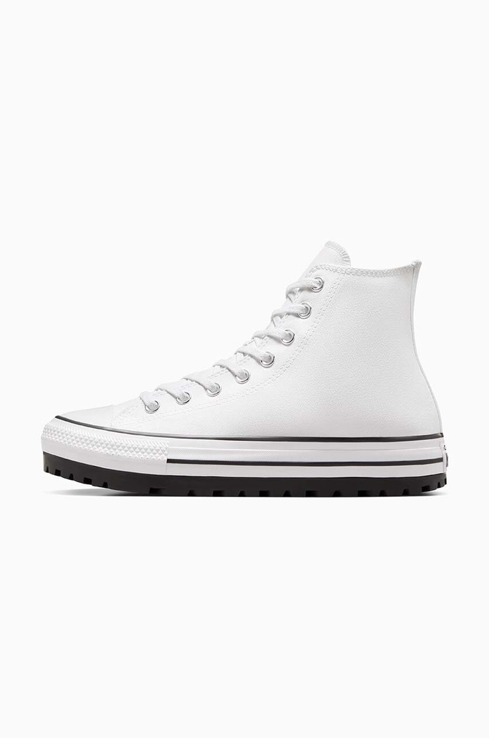 Converse trampki Chuck Taylor All Star City Trek biały A06775C