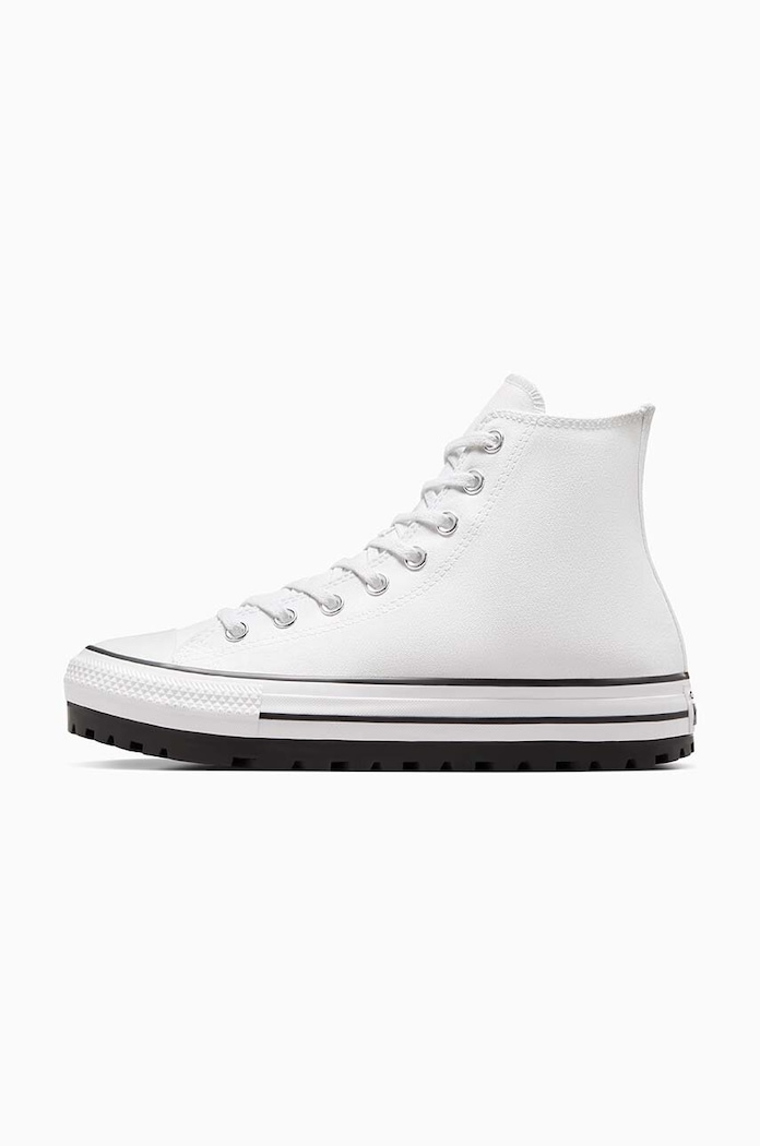 Converse trampki Chuck Taylor All Star City Trek biały A06775C