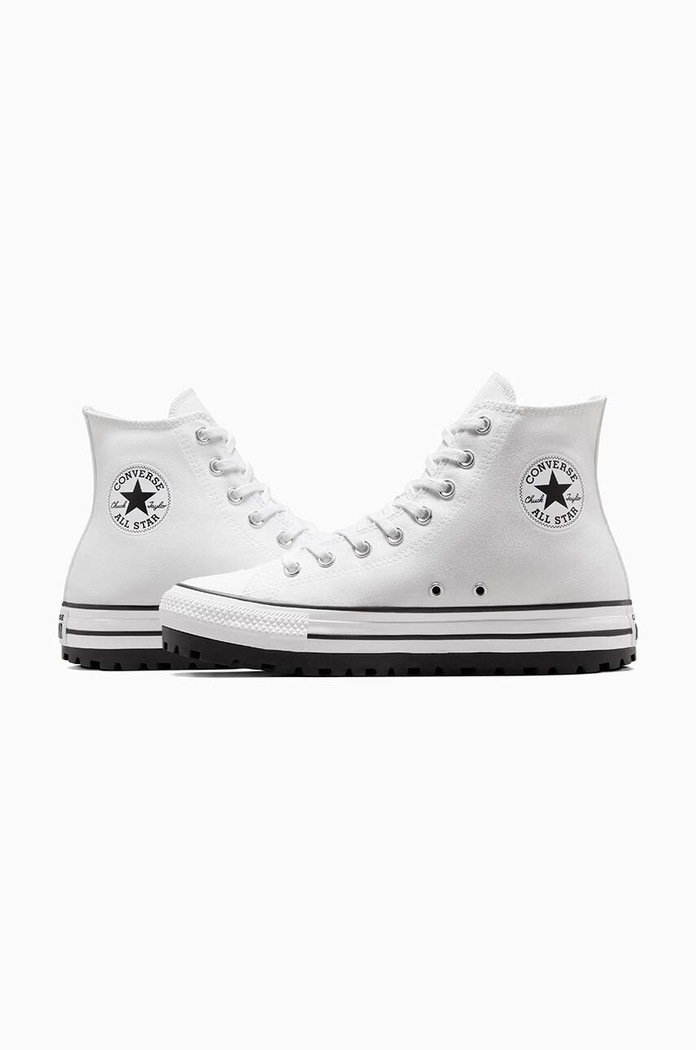 Converse trampki Chuck Taylor All Star City Trek A06775C biały