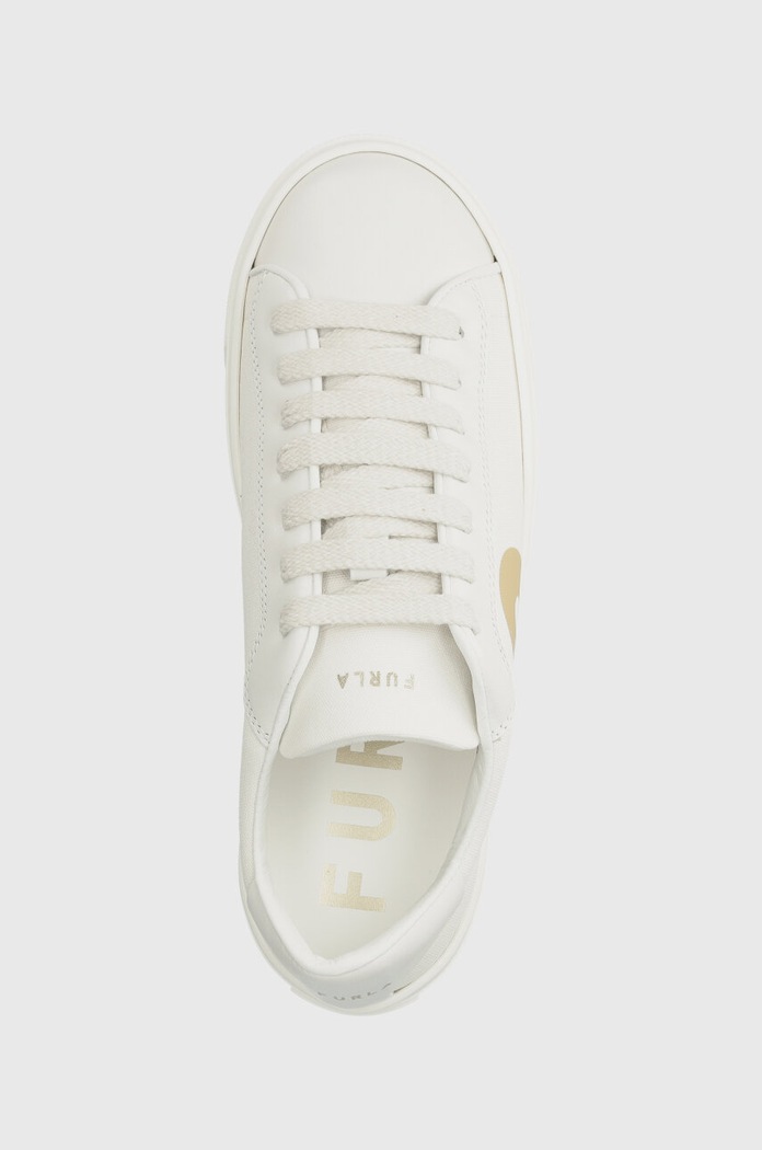 Furla sneakersy JOY biały YH77FJO.BX2903.3025S