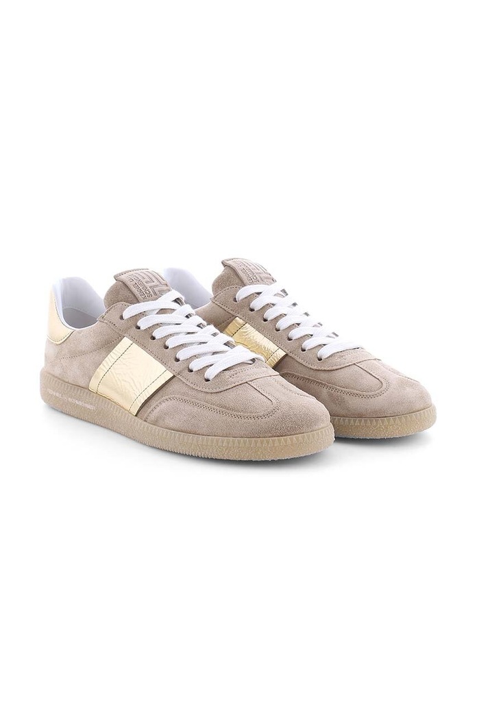 Semišové sneakers boty Kennel & Schmenger Crack 31.21500.586 hnědá SS24