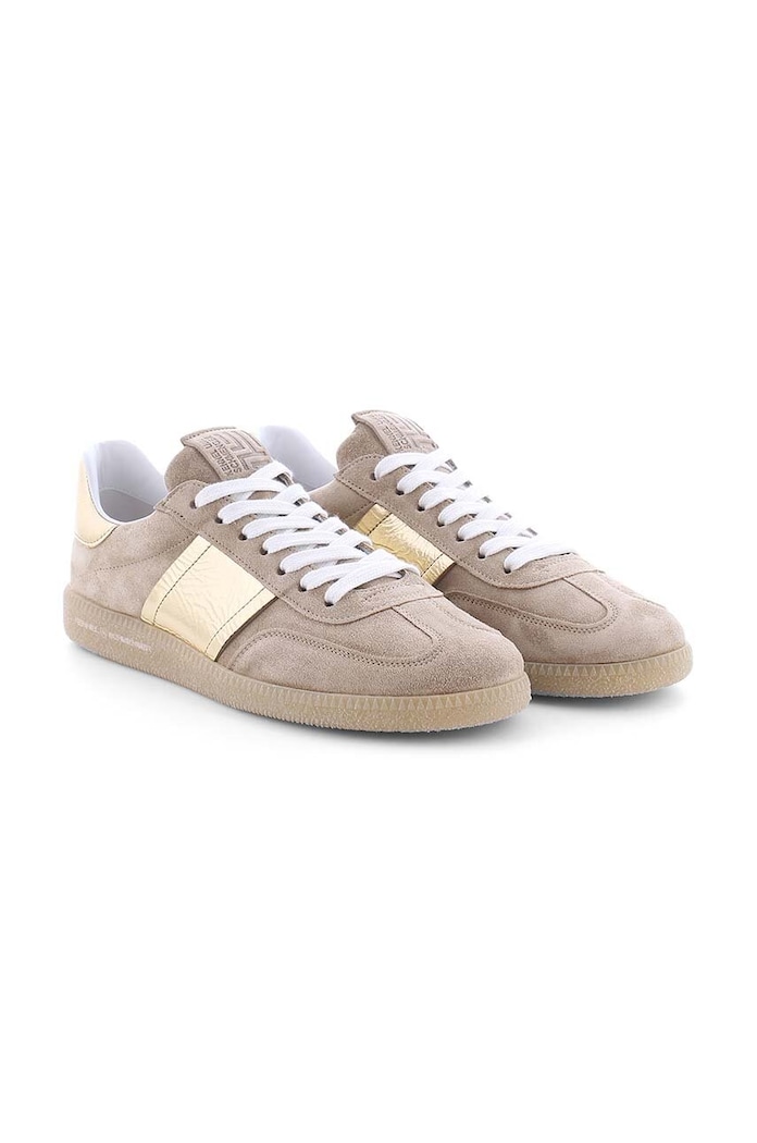 Semišové sneakers boty Kennel & Schmenger Crack 31.21500.586 hnědá SS24