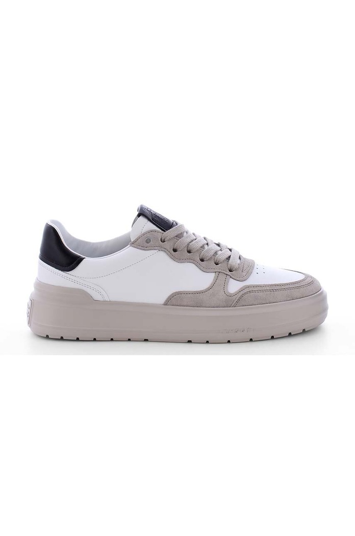 Δερμάτινα sneakers Kennel & Schmenger Snap δέρμα σαμουά λευκό 31.26210.565