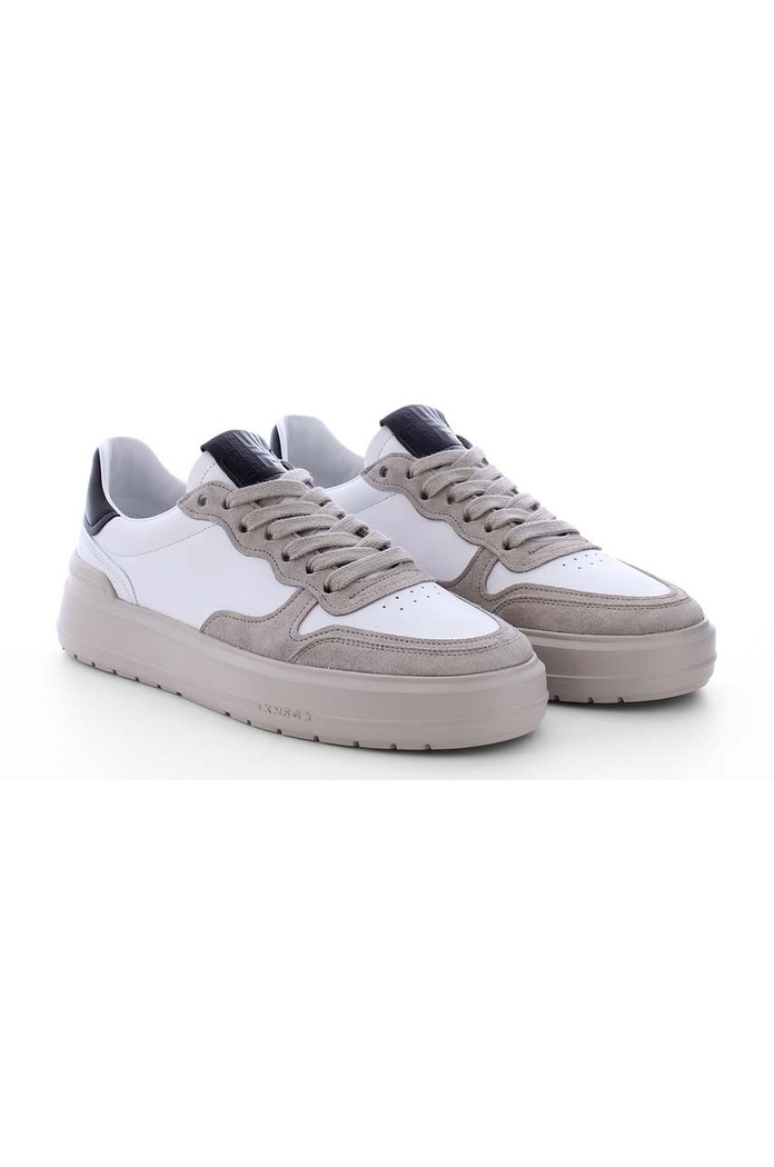 Δερμάτινα sneakers Kennel & Schmenger Snap 31.26210.565 λευκό SS24