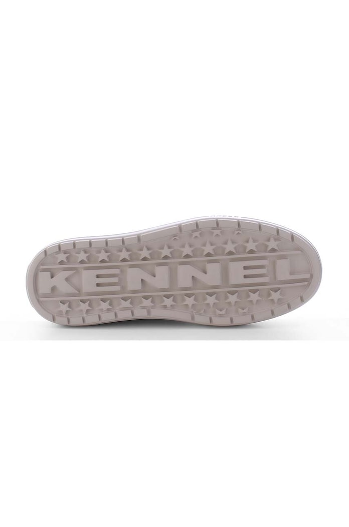 Δερμάτινα sneakers Kennel & Schmenger Snap 31.26210.565 λευκό