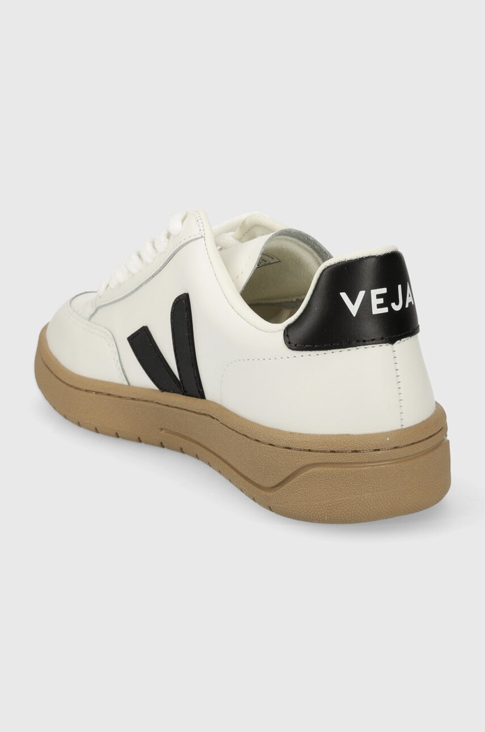 Obuwie Veja sneakersy skórzane V-12 XD0203640A biały